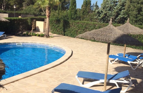 Cala Santany Apartment | Los Pinos, very quiet apartment 200m from the beach