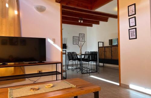 Angostura Ski Chalet | Los Teros 6