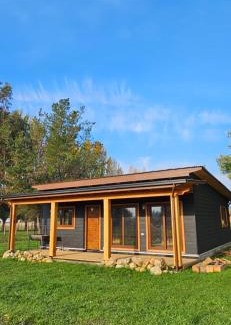 Los Ladrillos Cabin | Los ulmos de ralun logde