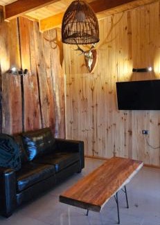 Los Ladrillos Cabin | Los ulmos de ralun logde