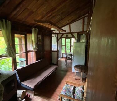 Los Ladrillos Cabin | Los ulmos de ralun logde