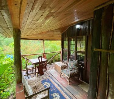 Los Ladrillos Cabin | Los ulmos de ralun logde
