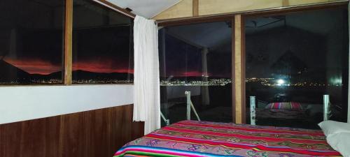 Puno Cabin | Los uros Jakana Lodge