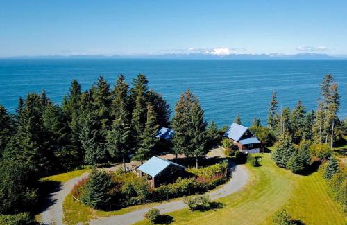 Anchor Point House | Lost Anchor Cabins - Ocean-view cabins on the bluff