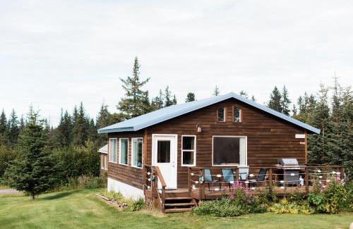 Anchor Point House | Lost Anchor Cabins - Ocean-view cabins on the bluff
