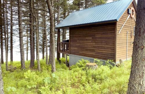 Anchor Point House | Lost Anchor Cabins - Ocean-view cabins on the bluff