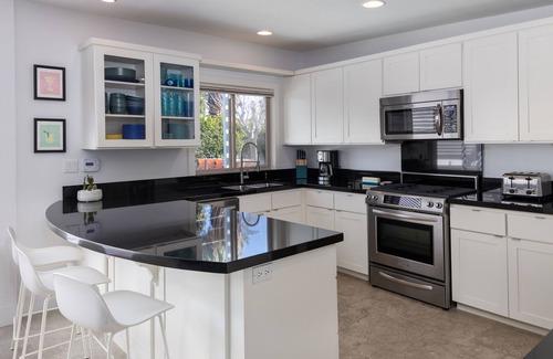 Palm Springs House | Lost Palms Oasis - Remodeled Mid-Mod Pool Home!