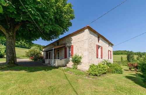 Castelmoron-sur-Lot Villa | Lot & Garonne - Magnifique gîte de groupe avec piscine et vue panoramique en pleine campagne Proche Agen