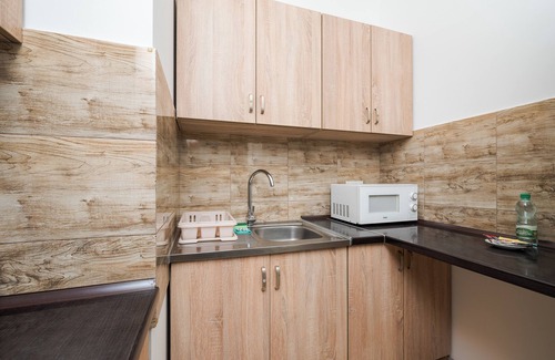 Warsaw Apartment | Lotnisko Chopina Comfy Studio