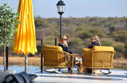 Central Hotel | Lotsane Limpopo Luxury River Lodge