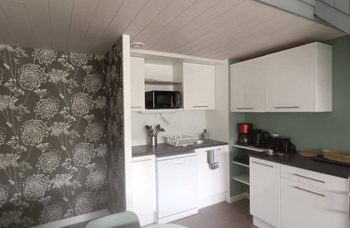 Combrit Apartment | Lotus Chaleureux T3 - Parking Privé