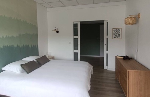 Combrit Apartment | Lotus Chaleureux T3 - Parking Privé