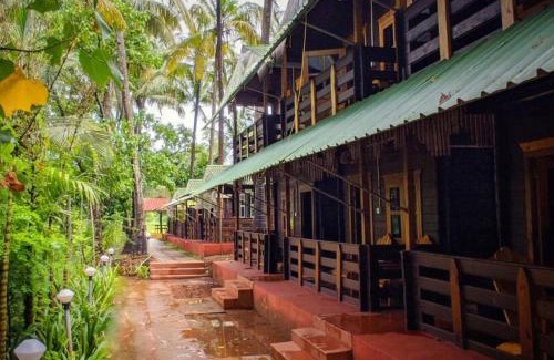 Morjim Hotel | LOTUS feet BEACH RESORT Morjim