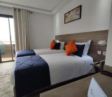 Sidi Maarouf Hotel | LOTUS HOTEL Casanearshore