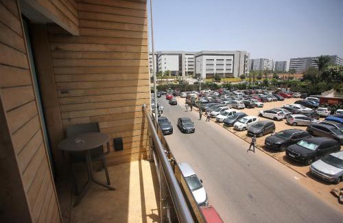Sidi Maarouf Hotel | LOTUS HOTEL Casanearshore
