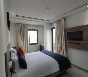 Sidi Maarouf Hotel | LOTUS HOTEL Casanearshore