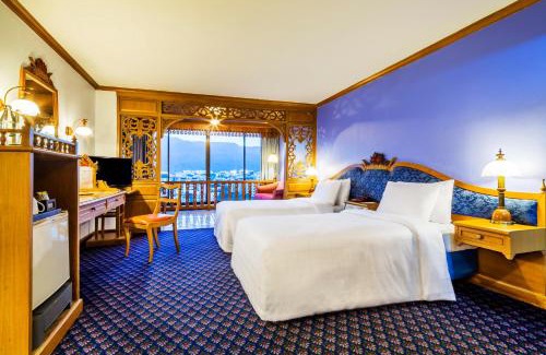 Huay Kaew Hotel | Lotus Pang Suan Kaew Hotel