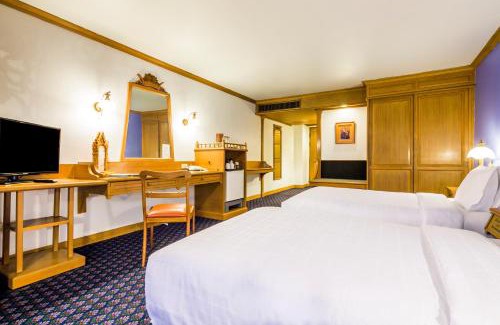 Huay Kaew Hotel | Lotus Pang Suan Kaew Hotel