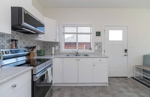 Langford House | Lotus Rise Suite