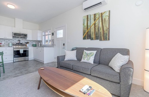 Langford House | Lotus Rise Suite