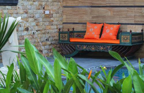 Drupadi Hotel | Lotus Tirta Seminyak