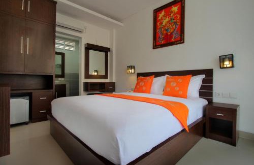 Drupadi Hotel | Lotus Tirta Seminyak
