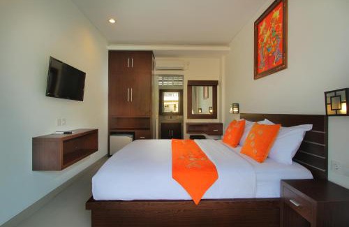 Drupadi Hotel | Lotus Tirta Seminyak