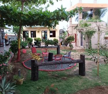 Khattalwada Resort | lotuspond resort and spa