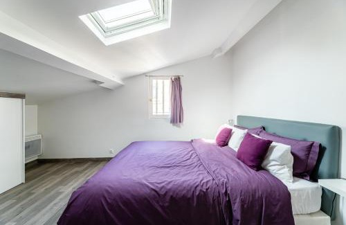 Les Chutes Lavie Apartment | Lou Palmieri