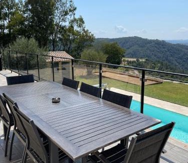 Tanneron Villa | Lou Soulèou Trémoun