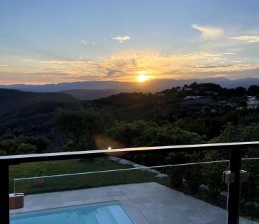 Tanneron Villa | Lou Soulèou Trémoun