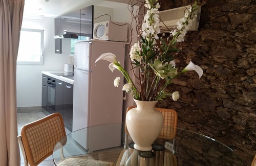 La Garde-Freinet Apartment | Loue Gulf of St Tropez apartments in Mansion Hotel has Freinet