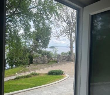 Oughterard Apartment | Lough Corrib Lodge - with private access to lake
