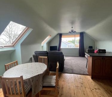 Oughterard Apartment | Lough Corrib Lodge - with private access to lake
