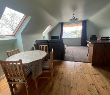 Oughterard Apartment | Lough Corrib Lodge - with private access to lake