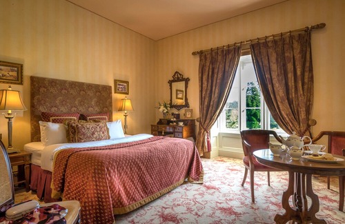Mohill Hotel | Lough Rynn Castle