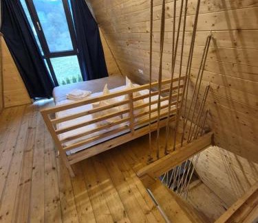 Gura Raului Villa | Louisiana Chalet