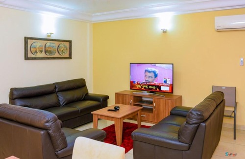 Bonapriso Apartment | LOUMIA PREMIUM BONAPRISO