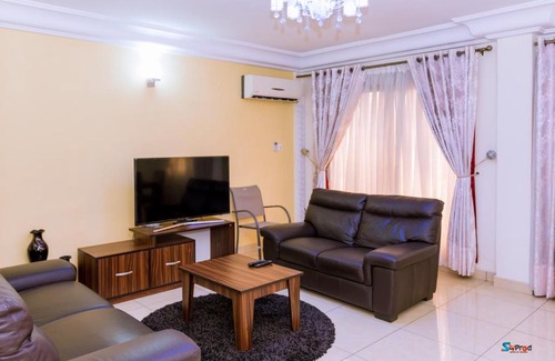 Bonapriso Apartment | LOUMIA PREMIUM BONAPRISO