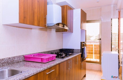 Bonapriso Apartment | LOUMIA PREMIUM BONAPRISO
