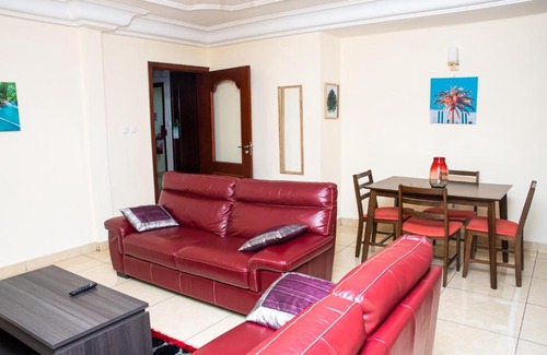 Bonapriso Apartment | Loumia Premium Residency