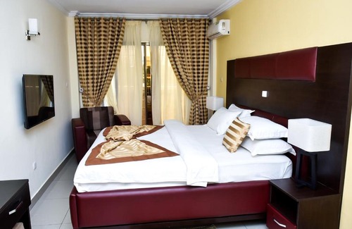 Bonapriso Apartment | Loumia Premium Residency