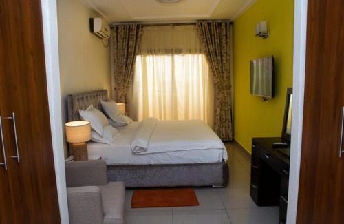Bonapriso Apartment | Loumia Premium Residency