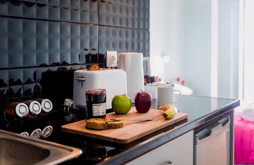 Vlachata Apartment | Lourdas amazing view - Studio Marinos.