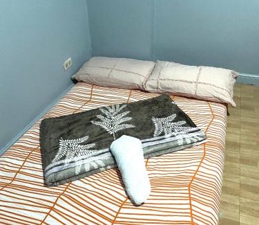Baguio Apartment | Lourdes Dominican Condo Unit 309