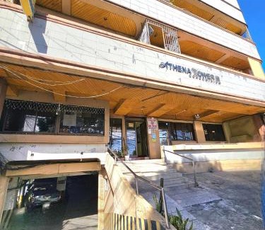 Baguio Apartment | Lourdes Dominican Condo Unit 309