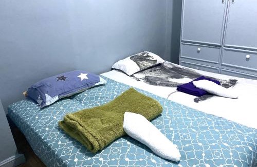 Baguio Apartment | Lourdes Dominican Condo Unit 309