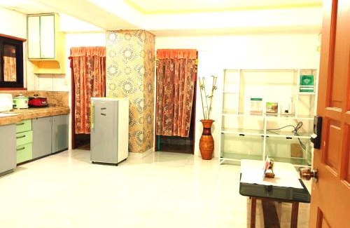 Baguio Apartment | Lourdes Dominican Condo Unit 309