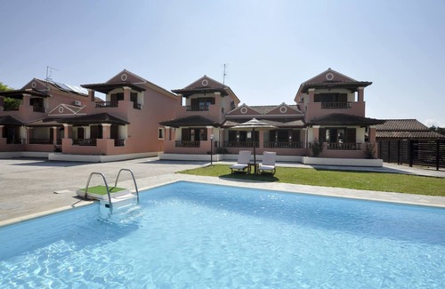 Sidari Apartment | Louvros Studio 106 Sidari Corfu