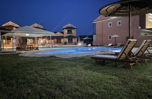 Sidari Apartment | Louvros Studio 106 Sidari Corfu